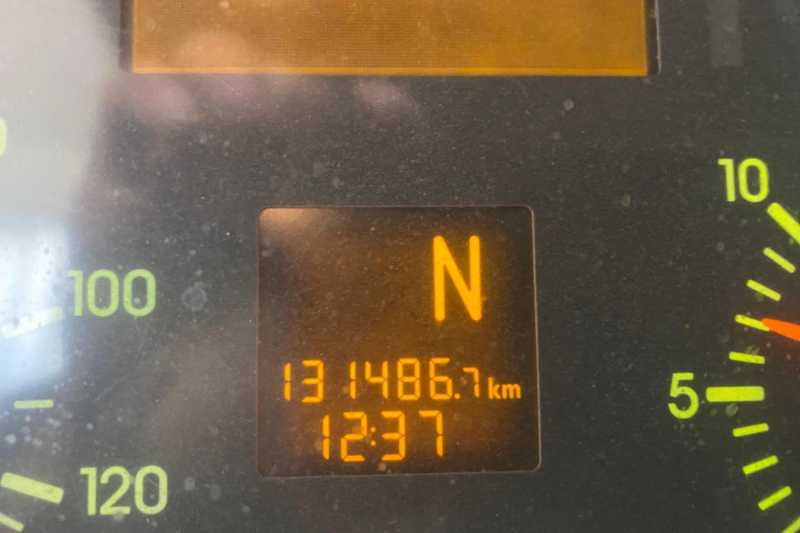 OmecoHub - Immagine MERCEDES UNIMOG U500